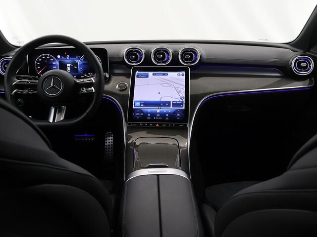 Mercedes-Benz C-KLASSE 300 e AMG Line | Night pakket | AMG | Winter pakket | Memory stoelen |
