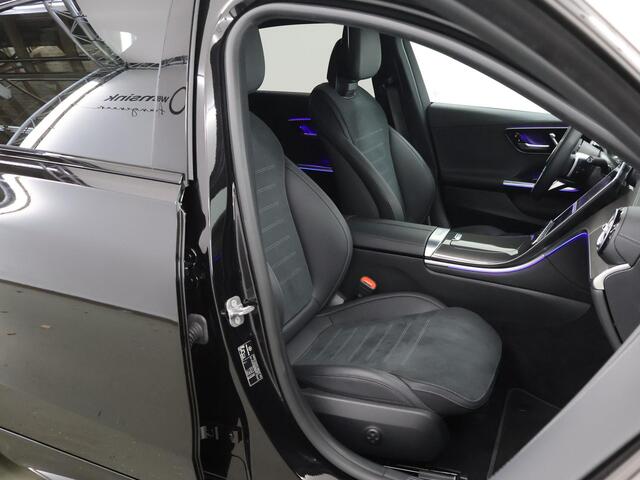 Mercedes-Benz C-KLASSE 300 e AMG Line | Night pakket | AMG | Winter pakket | Memory stoelen |