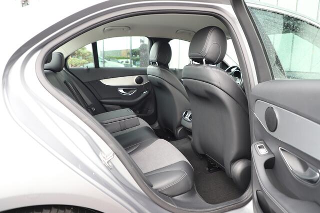 Mercedes-Benz C-KLASSE 180 Ambition Aut7 | 156PK | Stoelverwarming | Led | Camera | Cruise-control | Clima | NL-Auto | 2016.