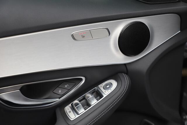 Mercedes-Benz C-KLASSE 180 Ambition Aut7 | 156PK | Stoelverwarming | Led | Camera | Cruise-control | Clima | NL-Auto | 2016.