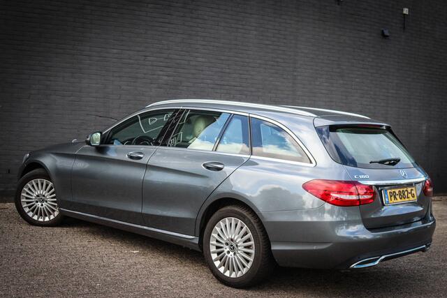 Mercedes-Benz C-KLASSE Estate 180 Premium Net binnen; Jouw droomauto?