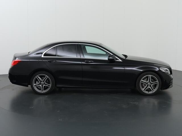 Mercedes-Benz C-KLASSE 180 Business Solution AMG | High Peformance LED | Stoelverwarming | Widescreen |