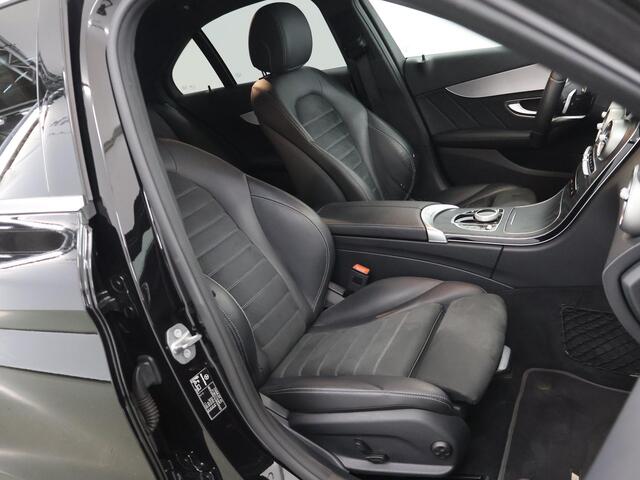 Mercedes-Benz C-KLASSE 180 Business Solution AMG | High Peformance LED | Stoelverwarming | Widescreen |