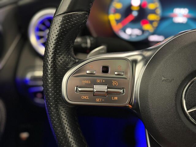 Mercedes-Benz C-KLASSE C180 AMG Virtual|Panorama|Sfeer|Camera