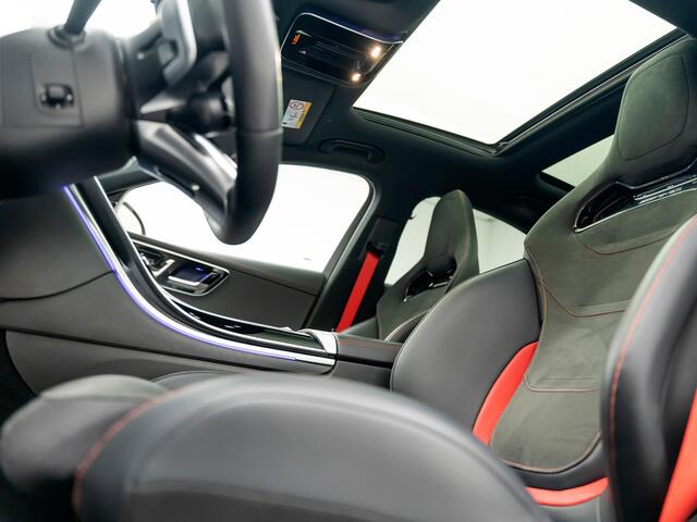Mercedes-Benz C-KLASSE AMG 43 4MATIC |Pano|Kuipstoelen|360 Camera|Burmester|Memory|