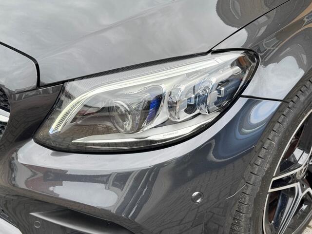 Mercedes-Benz C-KLASSE 300e ESTATE BUSINESS SOLUTION AMG LIMITED PHEV/NL-AUTO/1E EIG./BTW