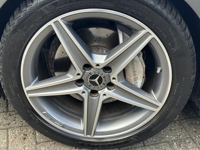 Mercedes-Benz C-KLASSE Cabrio 180 AMG Line Nekverwarming | Stoelverw. | Camera | Intelligent LED