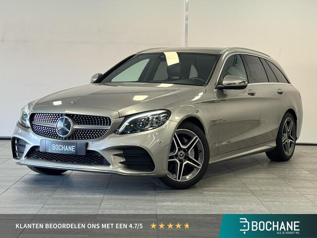 Mercedes-Benz C-KLASSE Estate 180 AMG Line | 360º Camera | Sfeerverlichting | Matrix Led |