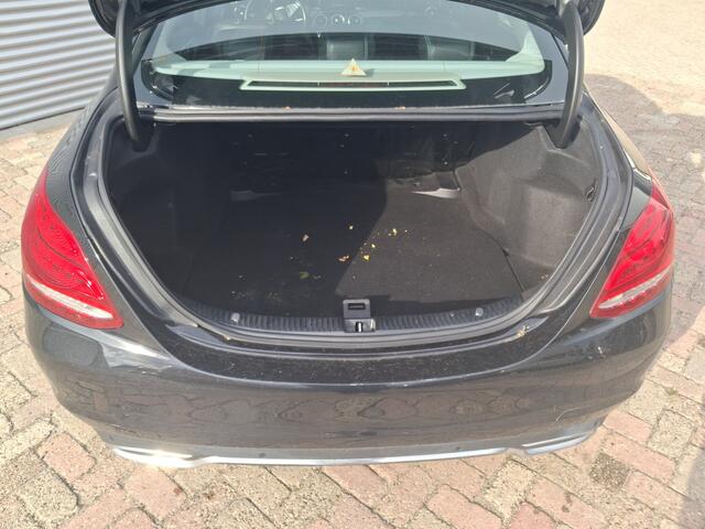 Mercedes-Benz C-KLASSE 180 Ambition | Nieuw binnen! | Cruise | Elektrische voorstoelen | Parkeerassistent |