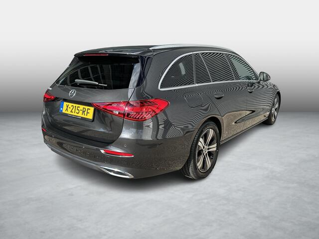 Mercedes-Benz C-KLASSE Estate 180 | Panoramadak | Apple CarPlay | Android Auto | Stoelverwarming | Sfeerverlichting | Achteruitrijcamera