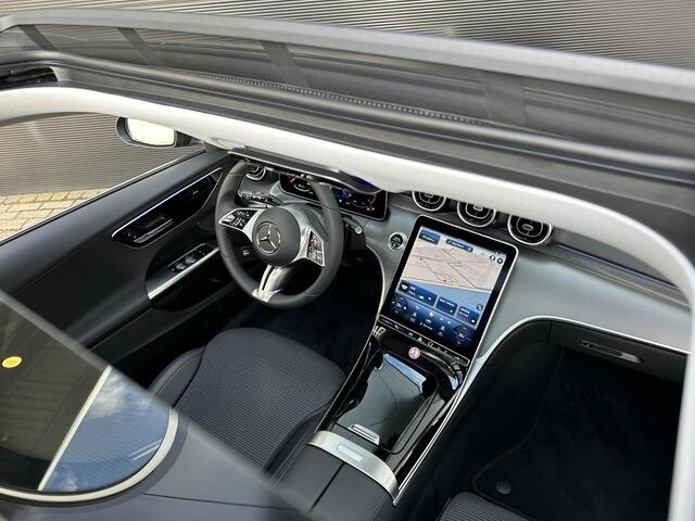 Mercedes-Benz C-KLASSE Estate 180 | Panoramadak | Apple CarPlay | Android Auto | Stoelverwarming | Sfeerverlichting | Achteruitrijcamera