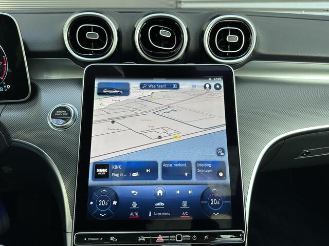 Mercedes-Benz C-KLASSE Estate 180 | Panoramadak | Apple CarPlay | Android Auto | Stoelverwarming | Sfeerverlichting | Achteruitrijcamera