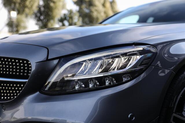 Mercedes-Benz C-KLASSE Estate 200 Aut9 AMG Night ? Full-LED ? Leder ? Carplay