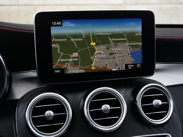 Mercedes-Benz C-KLASSE C43 AMG | 4Matic | burmester | panorama | keyless go&entry | elektr stoelen..