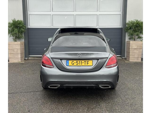 Mercedes-Benz C-KLASSE 300 Premium Plus Pack /MEGA FULL/ NAP/PONO/AIRMATIC -LUCHTVERING /BEAMEN/