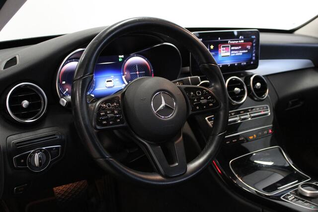 Mercedes-Benz C-KLASSE Estate 200 d Business Solution | CAVANSITE BLUE | E-KLEP | CAMERA | DIGI-DASH | CLIMA | E-KLEP | CRUISE | LED |