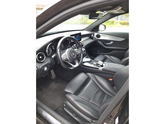 Mercedes-Benz C-KLASSE 180 Premium Pack| Amg-line|Airco|Navi|Pano