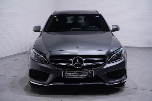 Mercedes-Benz C-KLASSE Estate 200 Business AMG line int./ext. Led koplampen 1e Eig. Nap Rijklaar