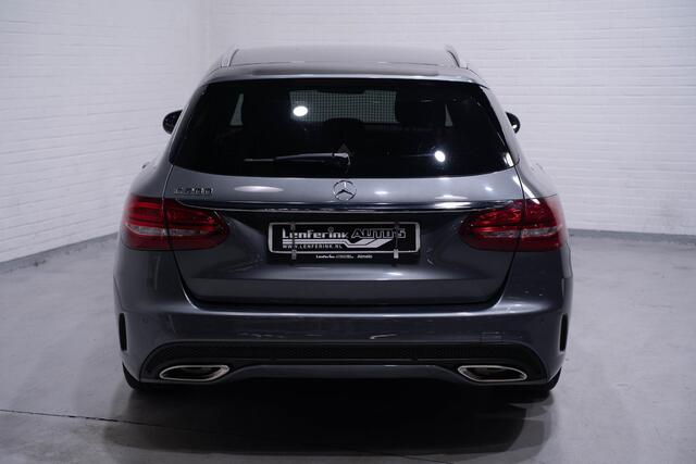 Mercedes-Benz C-KLASSE Estate 200 Business AMG line int./ext. Led koplampen 1e Eig. Nap Rijklaar