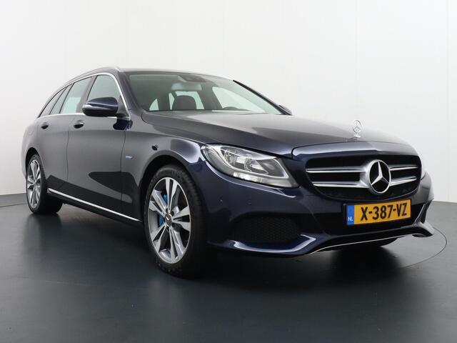 Mercedes-Benz C-KLASSE Estate 350 e Trekhaak | Navigatie | Luchtvering |