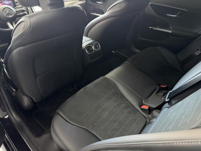 Mercedes-Benz C-KLASSE 200 4M. AMG Line Lane Front Sfeer