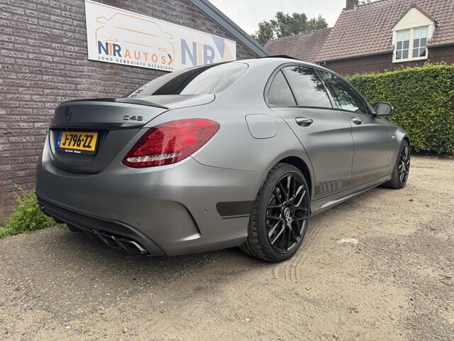 Mercedes-Benz C-KLASSE AMG 43 4MATIC Zeer mooie kleur! AMG43