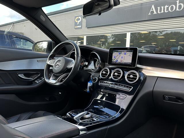 Mercedes-Benz C-KLASSE AMG 43 4MATIC | Panodak | Performance uitlaat | 367 pk |