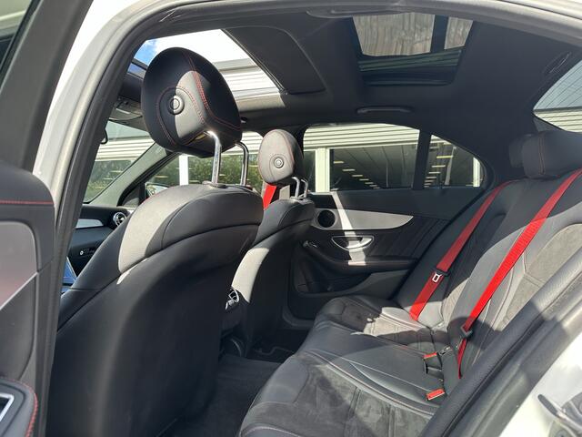 Mercedes-Benz C-KLASSE AMG 43 4MATIC | Panodak | Performance uitlaat | 367 pk |