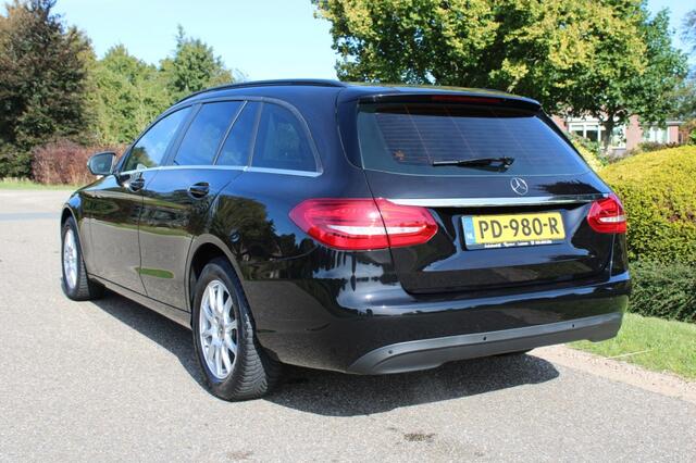 Mercedes-Benz C-KLASSE C 160 Estate Ambition ECC/Cruise/Navi/PDC/LED