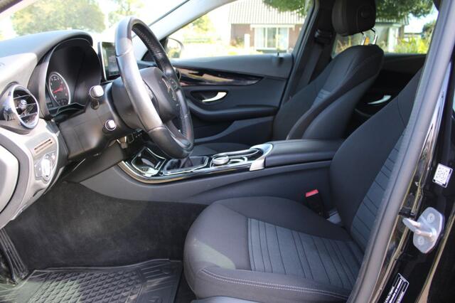 Mercedes-Benz C-KLASSE C 160 Estate Ambition ECC/Cruise/Navi/PDC/LED