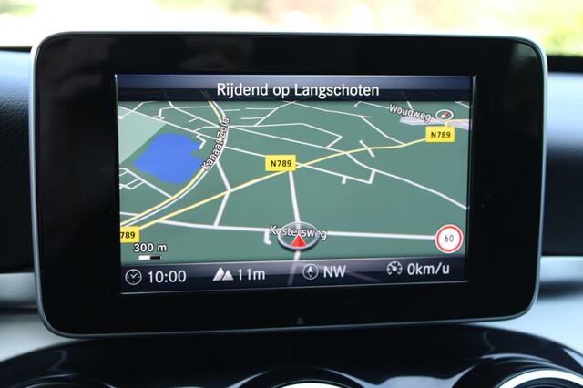 Mercedes-Benz C-KLASSE C 160 Estate Ambition ECC/Cruise/Navi/PDC/LED