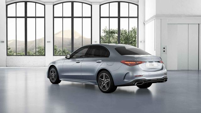 Mercedes-Benz C-KLASSE 300e star Edition AMG Line | DISTRONIC | Comfortpakket Plus | DIGITAL LIGHT | Nightpakket | 360° Plus |