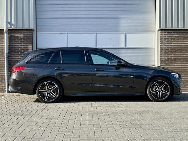 Mercedes-Benz C-KLASSE Estate 300 e AMG Line