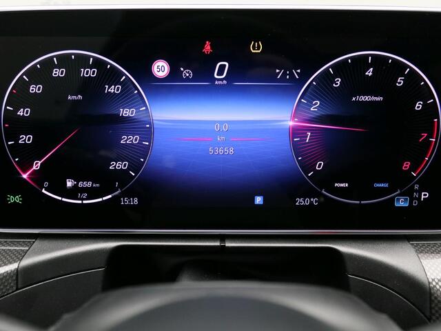 Mercedes-Benz C-KLASSE Estate 180 Star Edition AMG Line AMG Line | Panorama Schif-Kanteldak | Trekhaak | Memory voorstoelen. Inclusief 24 maanden Mercedes-Benz Certified garantie voor Europa.