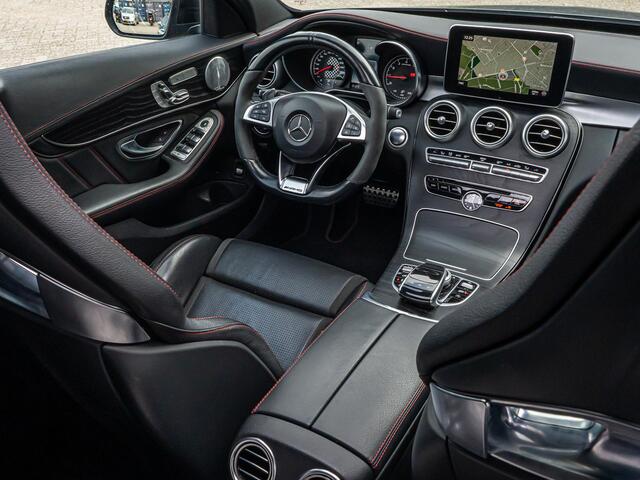Mercedes-Benz C-KLASSE C43 Estate AMG 4MATIC Magno PerfSeats Pano Keyless Memory Burmester