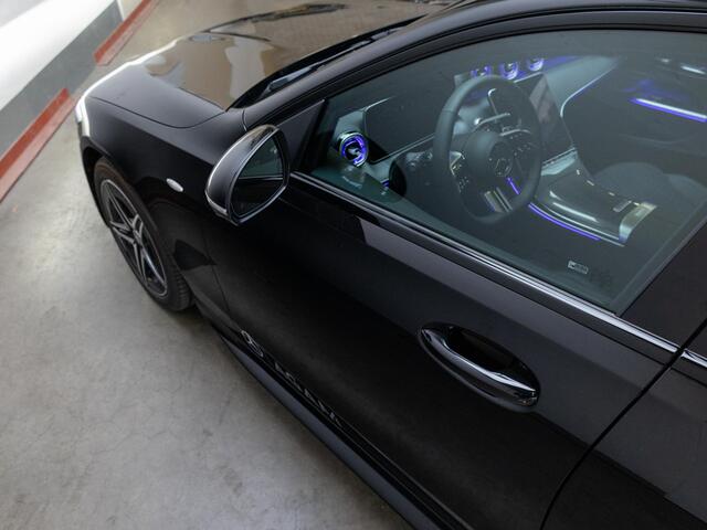 Mercedes-Benz C-KLASSE Limousine 300 e Business Solution AMG Panorama dak | Trekhaak