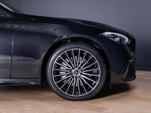 Mercedes-Benz C-KLASSE Estate 300 e Business Solution AMG Panorama dak | Trekhaak