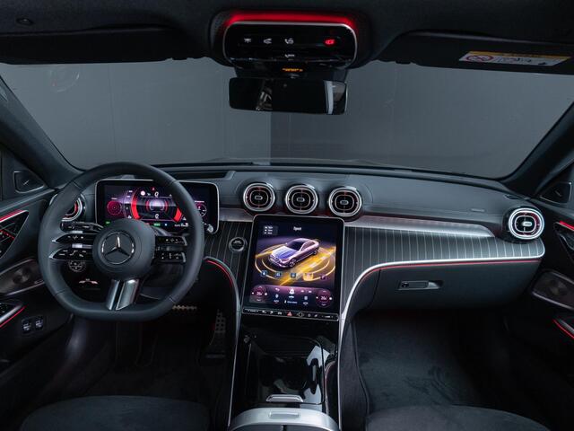 Mercedes-Benz C-KLASSE Limousine 300 e Star Edition LIMITED Premium PLUS | Panorama dak | Trekhaak
