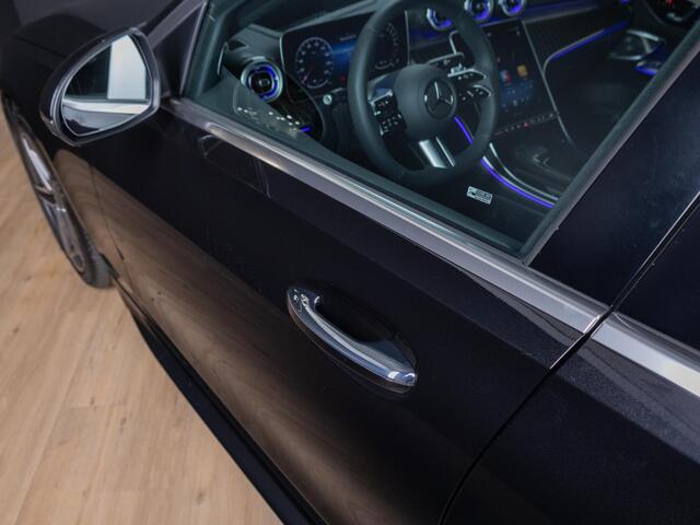 Mercedes-Benz C-KLASSE Limousine 300 e Star Edition LIMITED Premium PLUS | Panorama dak | Trekhaak