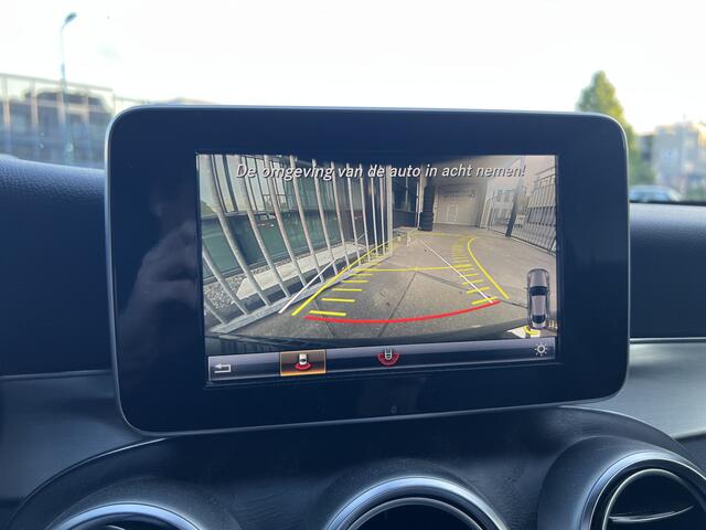 Mercedes-Benz C-KLASSE Coupé 180 Premium Plus AMG | AUTOMAAT | LEDER | CAMERA | NAVI | CRUISE CONTROL | CLIMATE CONTROL | PDC V+A | LMV 19'' | LED | BLUETOOTH