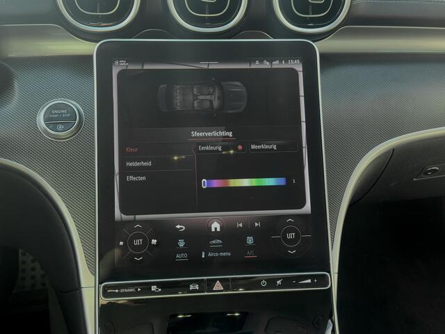 Mercedes-Benz C-KLASSE 180 AMG Line BTW Automaat/LED/Fabr.garantie/Camera