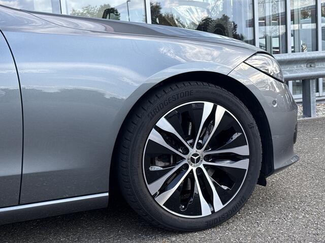 Mercedes-Benz C-KLASSE 180 Luxury Line | Sfeerverl. | Memory seat | Carplay | Dodehoek as.