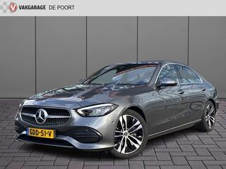 mercedes-benz-c-klasse-180-luxury-l