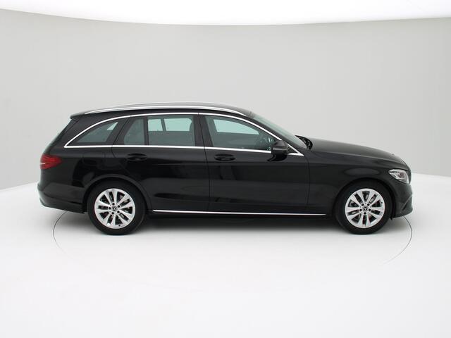 Mercedes-Benz C-KLASSE Estate 200 Premium Plus Pack Trekh.