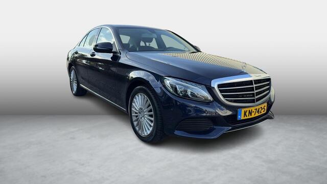 Mercedes-Benz C-KLASSE 180 Ambition Volledig MB Dealer onderhouden