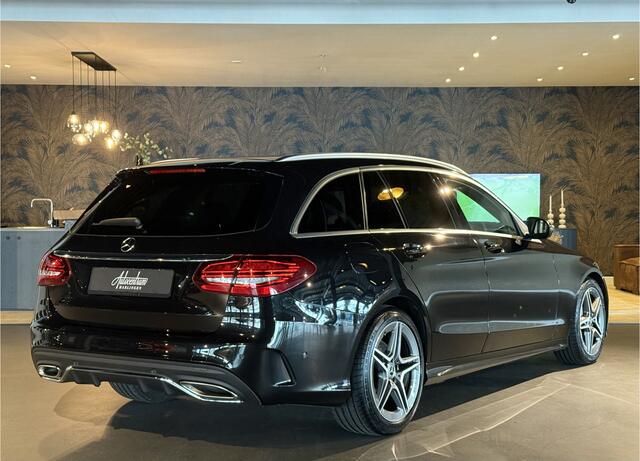 Mercedes-Benz C-KLASSE Estate 200 AMG I Facelift I Virtual Cockpit I Facelift