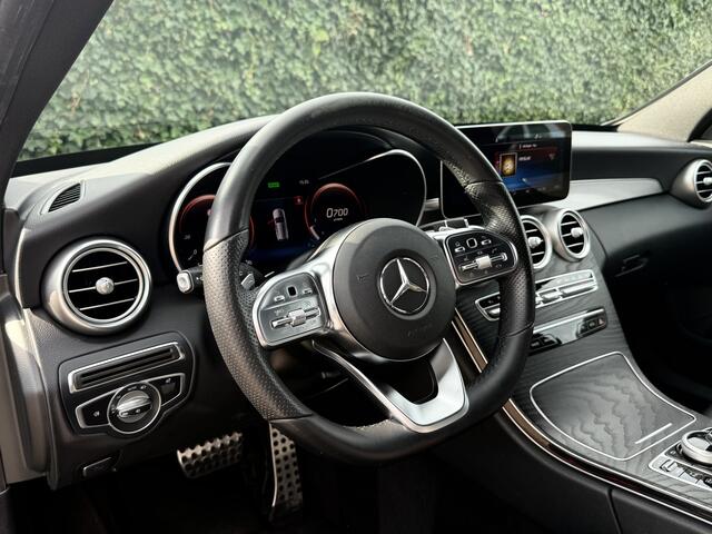 Mercedes-Benz C-KLASSE Estate 200 AMG I Facelift I Virtual Cockpit I Facelift