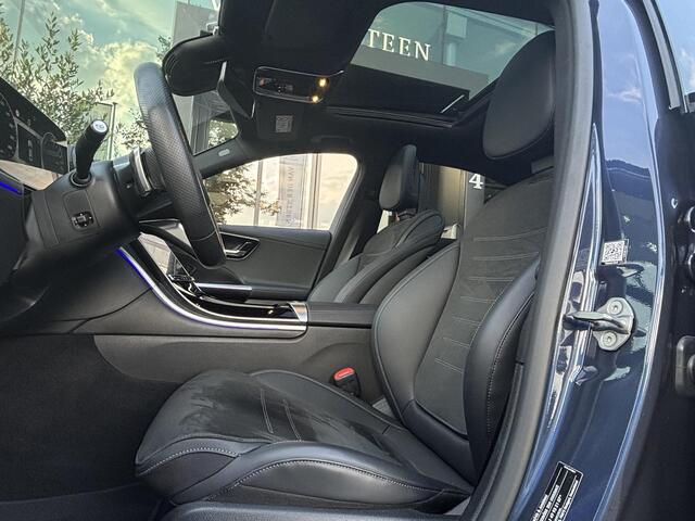 Mercedes-Benz C-KLASSE 300 e star Edition AMG Line Plus Schuifdak | Memory Seats | Carbon