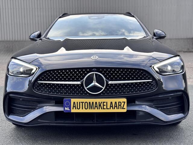 Mercedes-Benz C-KLASSE Estate 300 e AMG SFEER KEYLESS BURMEISTER 12M GARANTIE