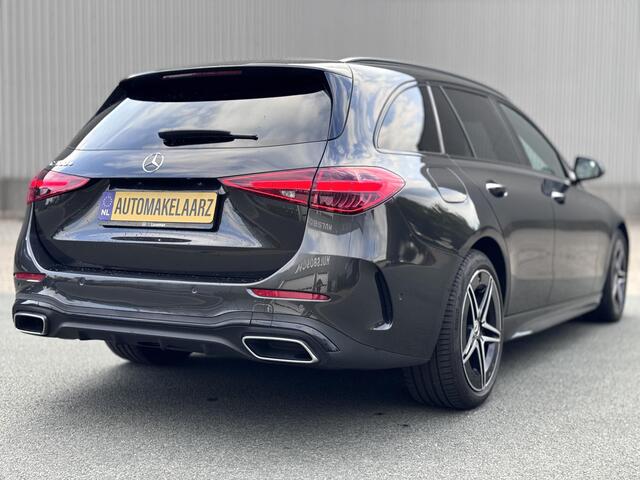Mercedes-Benz C-KLASSE Estate 300 e AMG SFEER KEYLESS BURMEISTER 12M GARANTIE